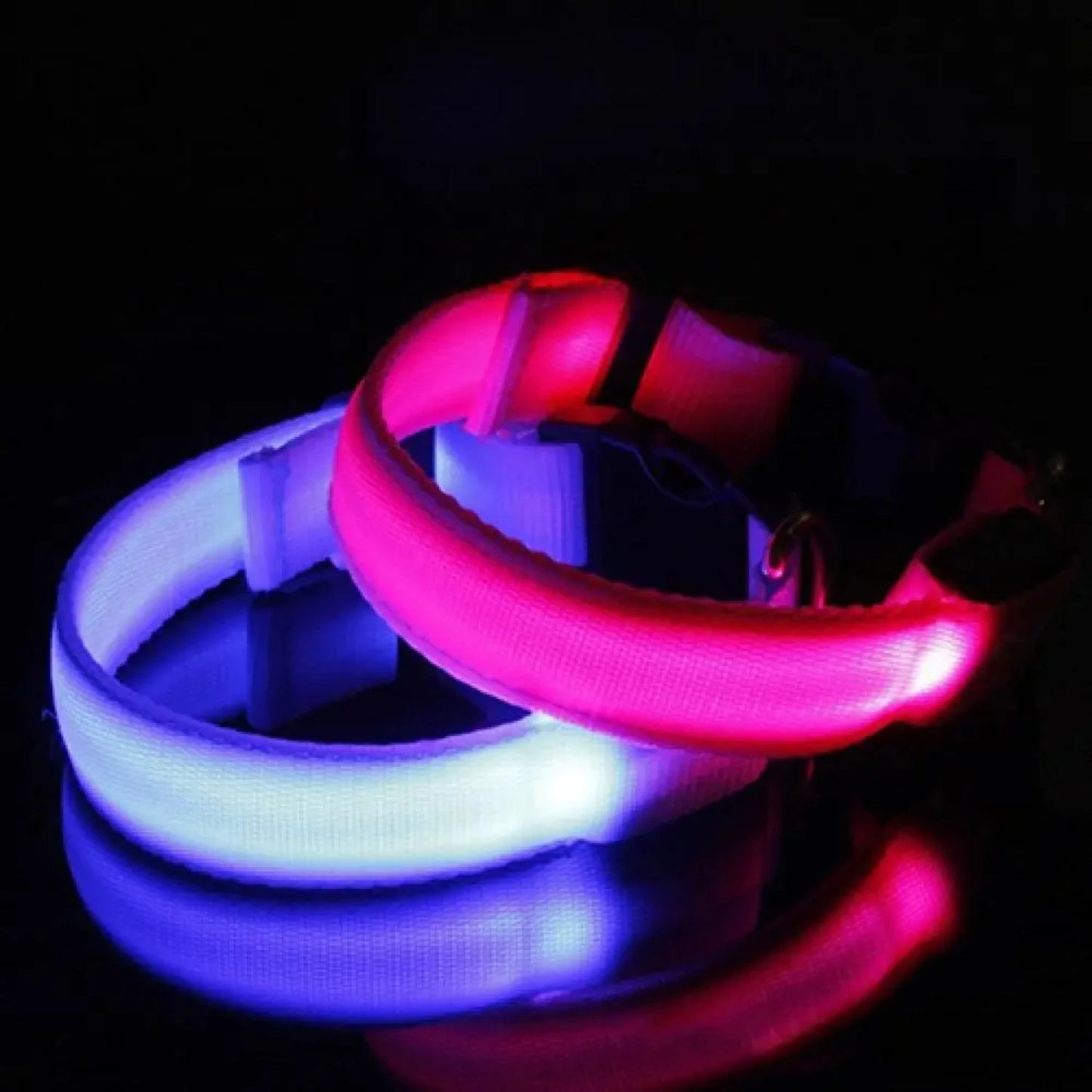 Glow Pet Collar