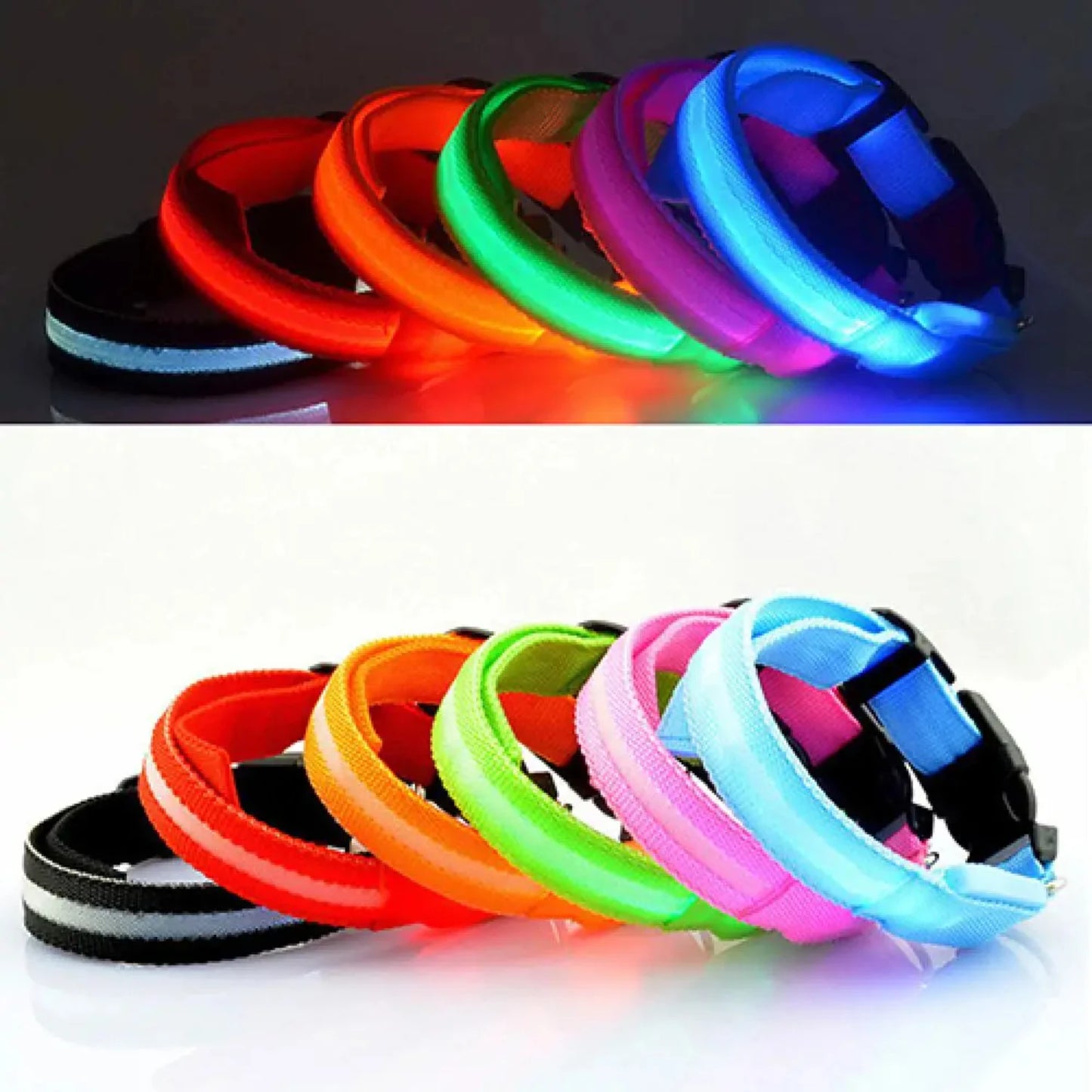 Glow Pet Collar