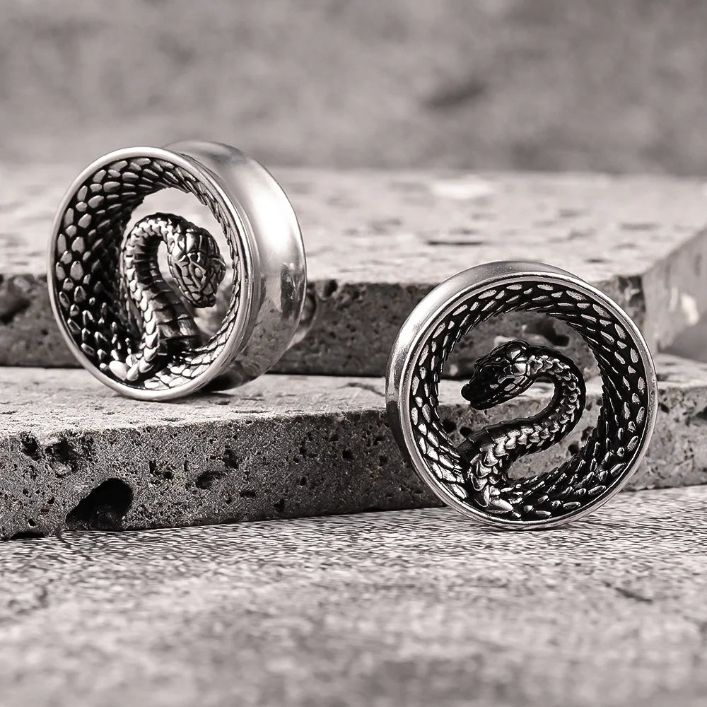 Snake Saddle Plugs