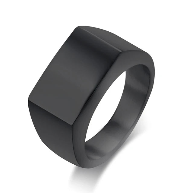 Rectangle Top Ring