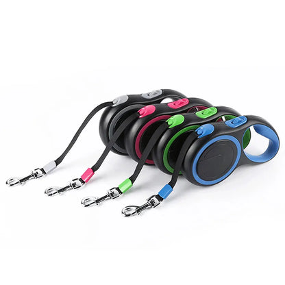 Pawry Retractable Dog Walking Leash