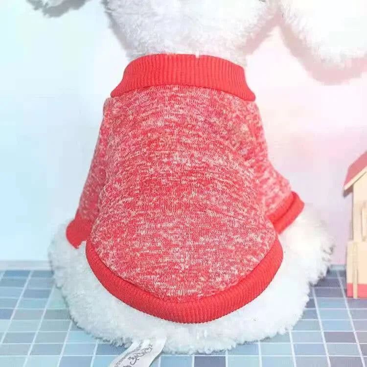 Warm Puppy Coats