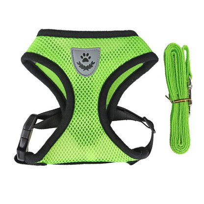 Dog Vest Harnesses