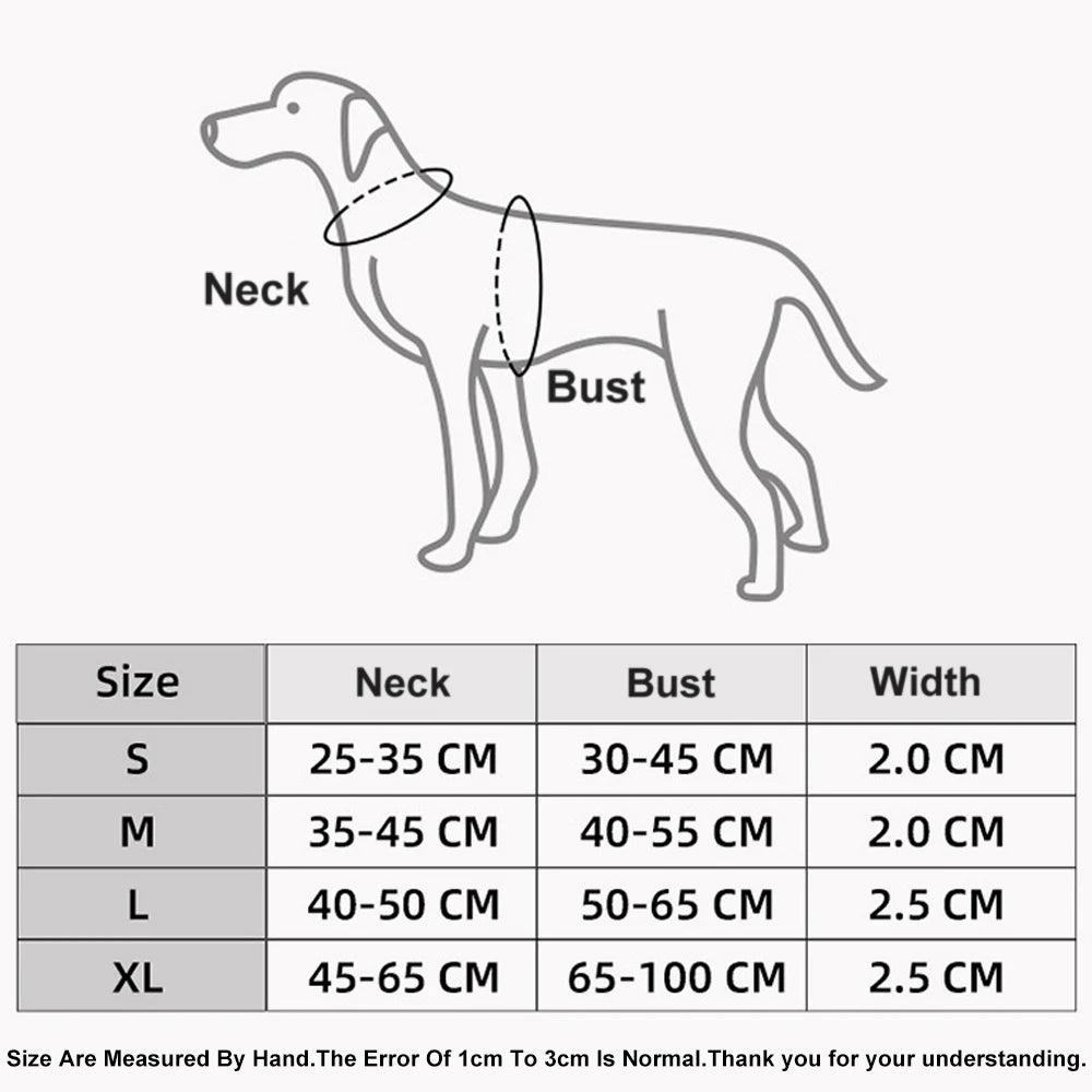 Fantastic Rainbow Easy Walk Harness