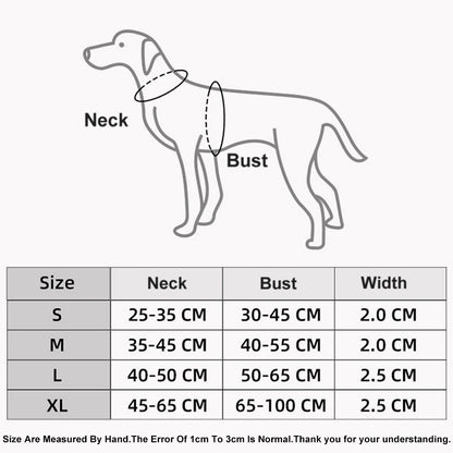 Fantastic Rainbow Easy Walk Harness