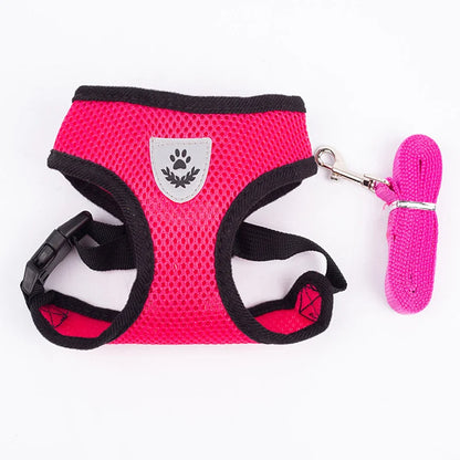 Dog Vest Harnesses