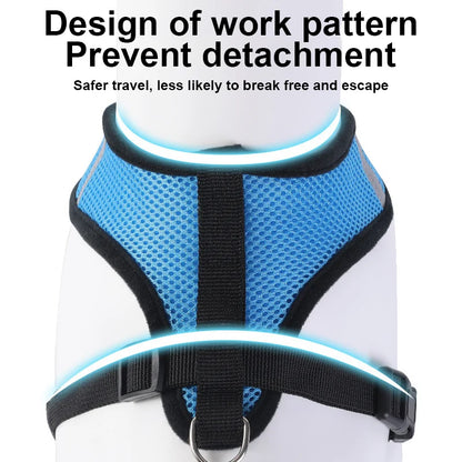 Dog Vest Harnesses