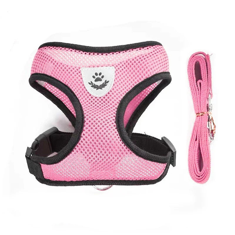 Dog Vest Harnesses