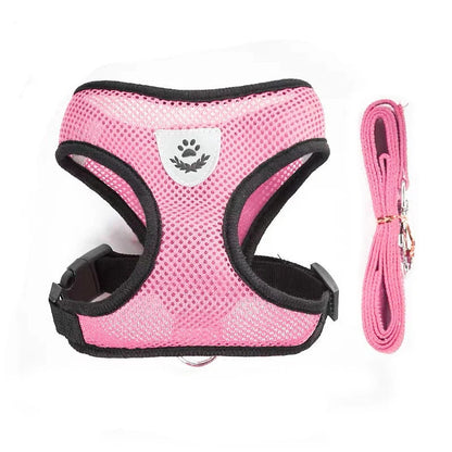 Dog Vest Harnesses