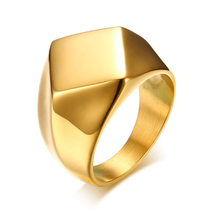 Rectangle Top Ring