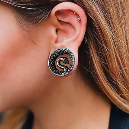 Snake Saddle Plugs