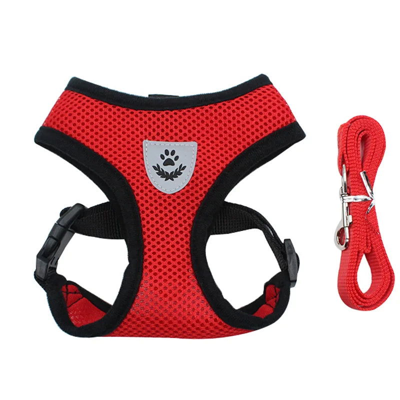 Dog Vest Harnesses