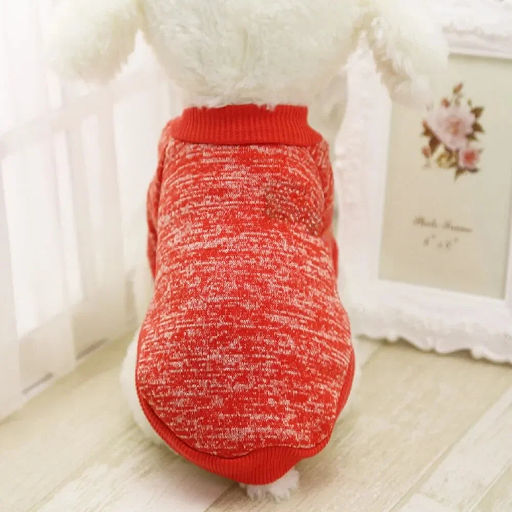 Warm Puppy Coats