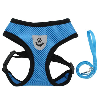 Dog Vest Harnesses