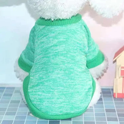 Warm Puppy Coats