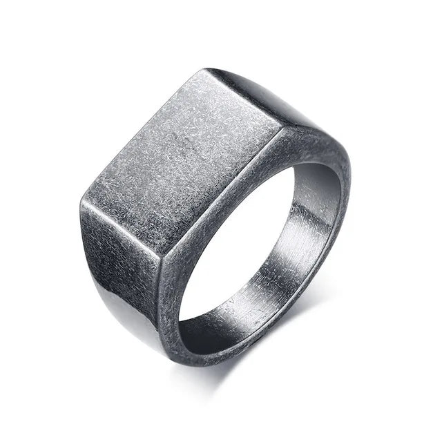 Rectangle Top Ring