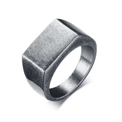 Rectangle Top Ring