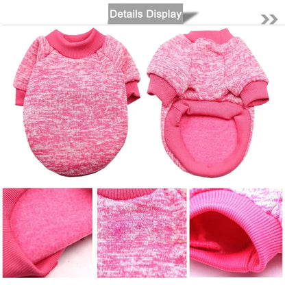 Warm Puppy Coats