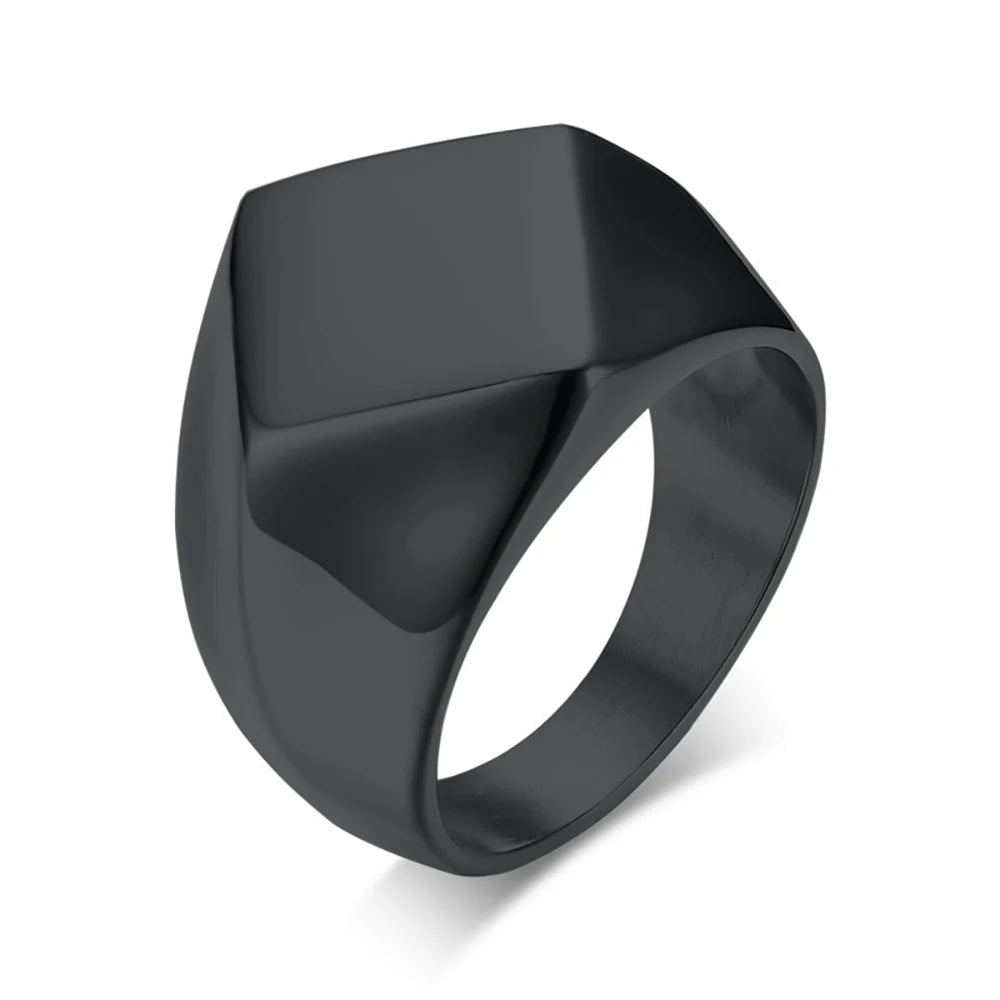 Rectangle Top Ring