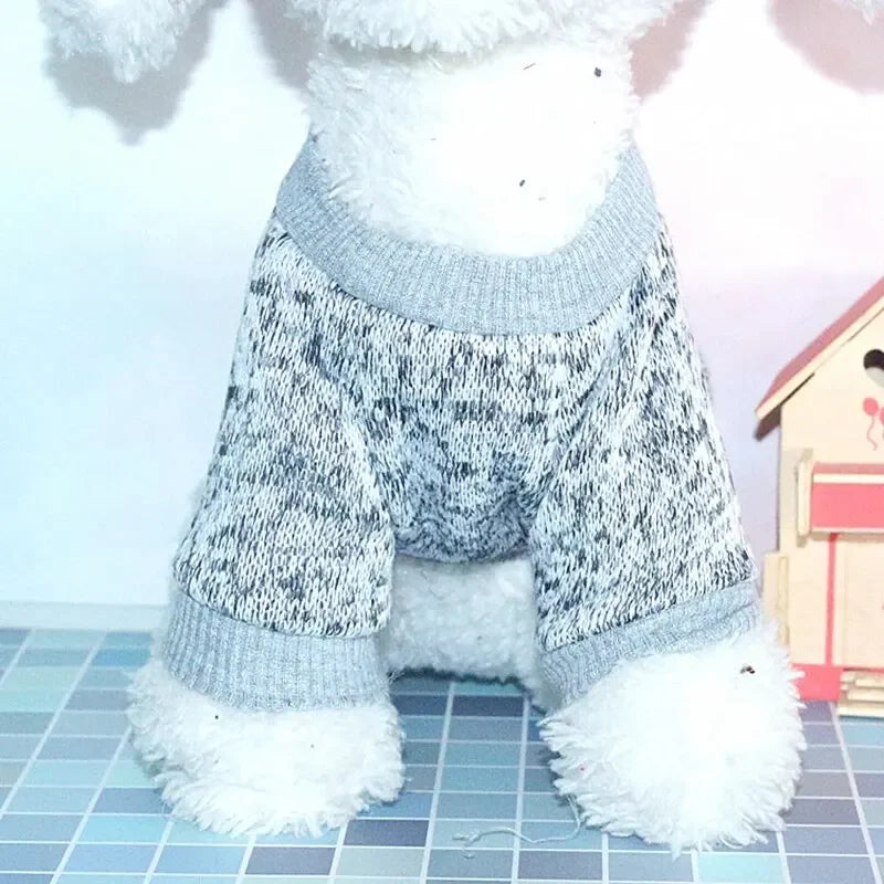 Warm Puppy Coats