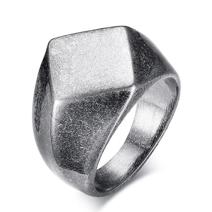 Rectangle Top Ring