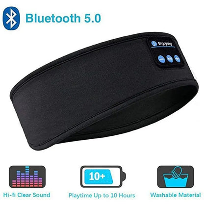 Wireless Headphones Eye Mask/Headband