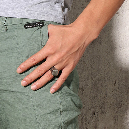 Rectangle Top Ring