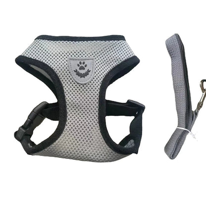 Dog Vest Harnesses