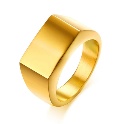 Rectangle Top Ring