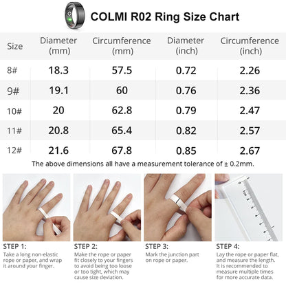 Aura 3 smart ring