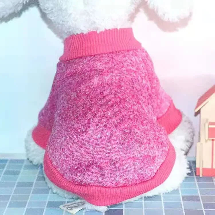Warm Puppy Coats