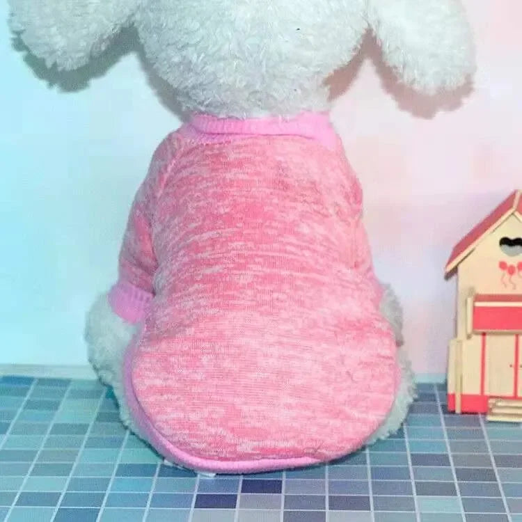 Warm Puppy Coats