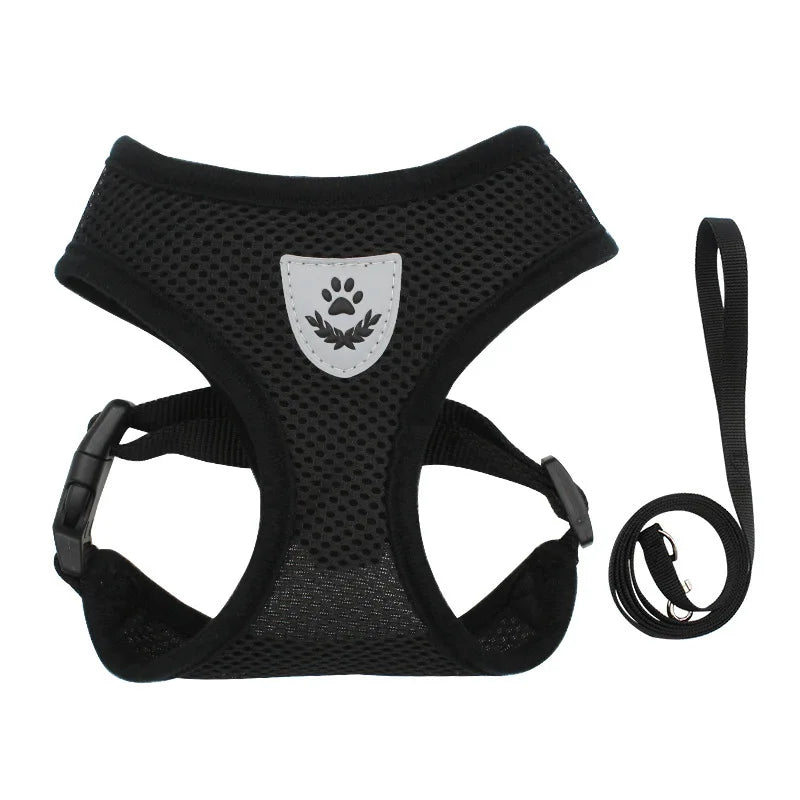 Dog Vest Harnesses