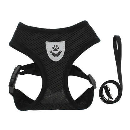 Dog Vest Harnesses
