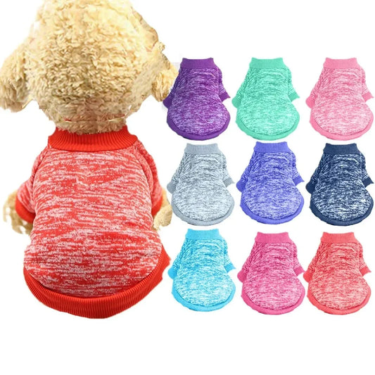 Warm Puppy Coats