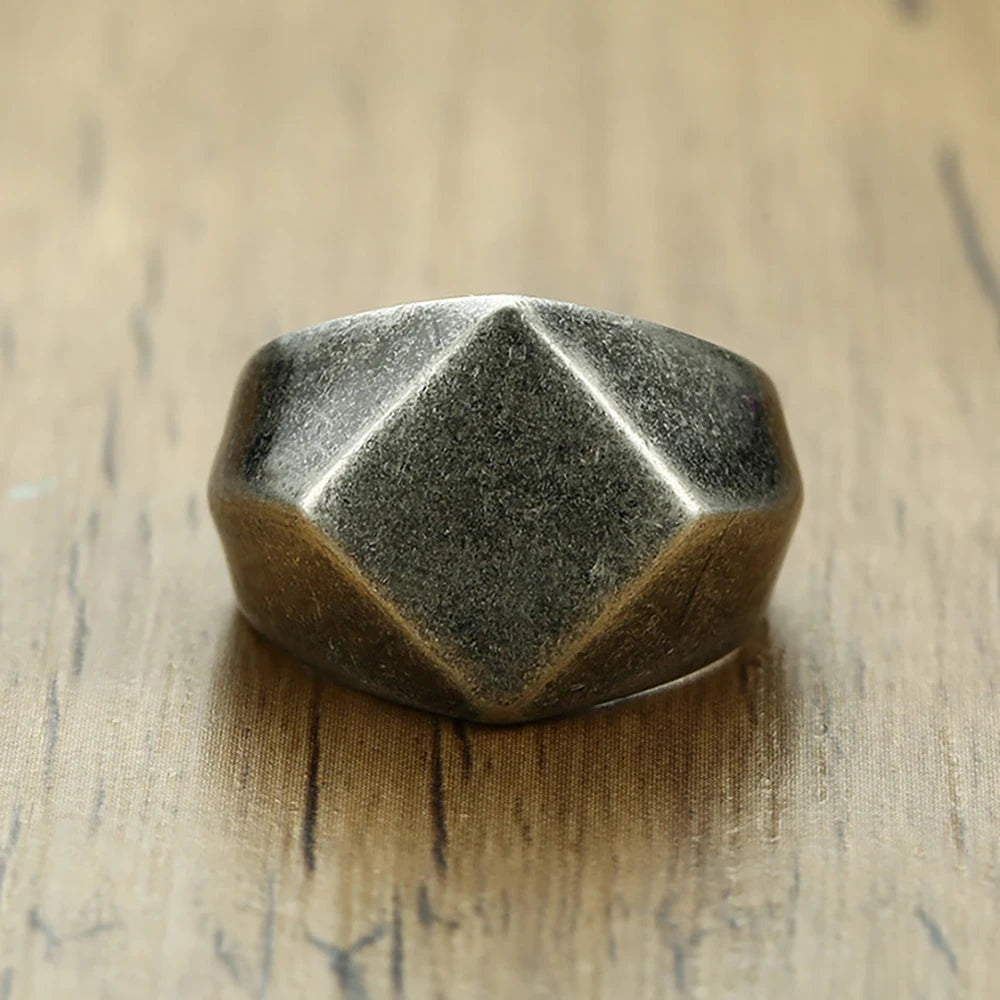 Rectangle Top Ring