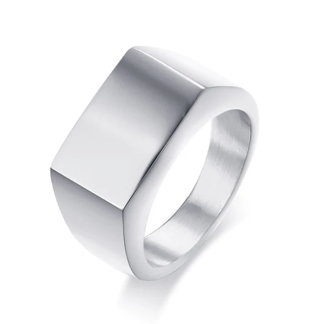 Rectangle Top Ring