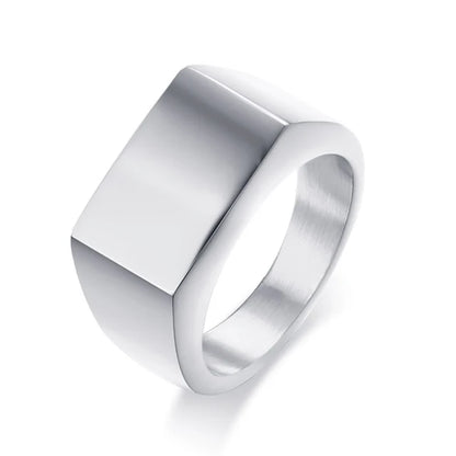 Rectangle Top Ring