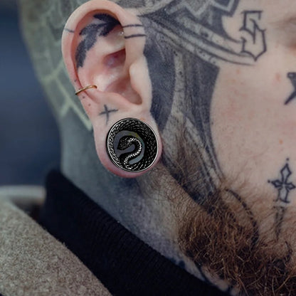 Snake Saddle Plugs