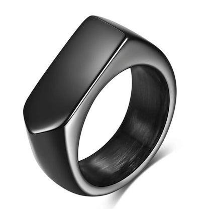 Rectangle Top Ring