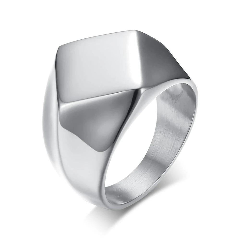 Rectangle Top Ring