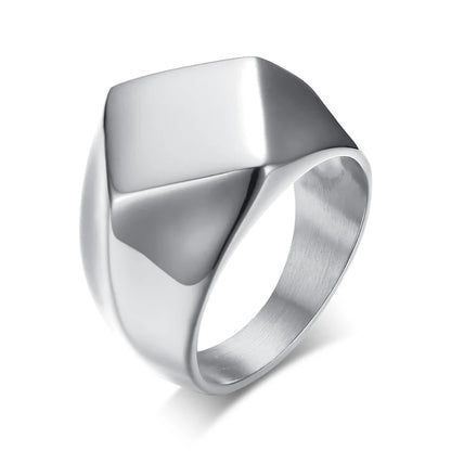 Rectangle Top Ring