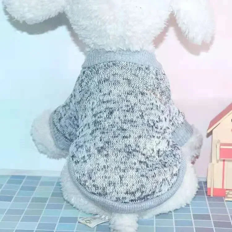 Warm Puppy Coats