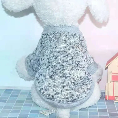 Warm Puppy Coats