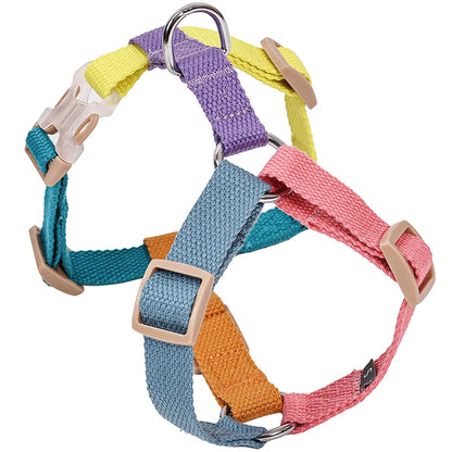 Fantastic Rainbow Easy Walk Harness