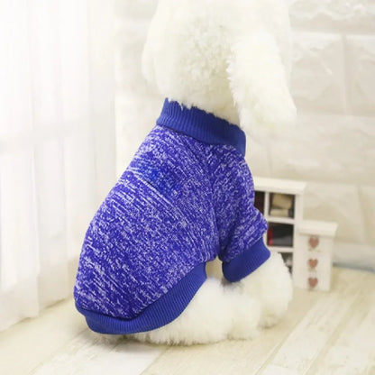 Warm Puppy Coats