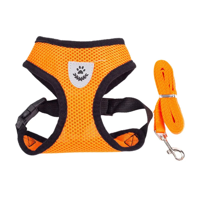Dog Vest Harnesses