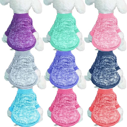Warm Puppy Coats