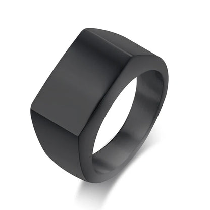 Rectangle Top Ring