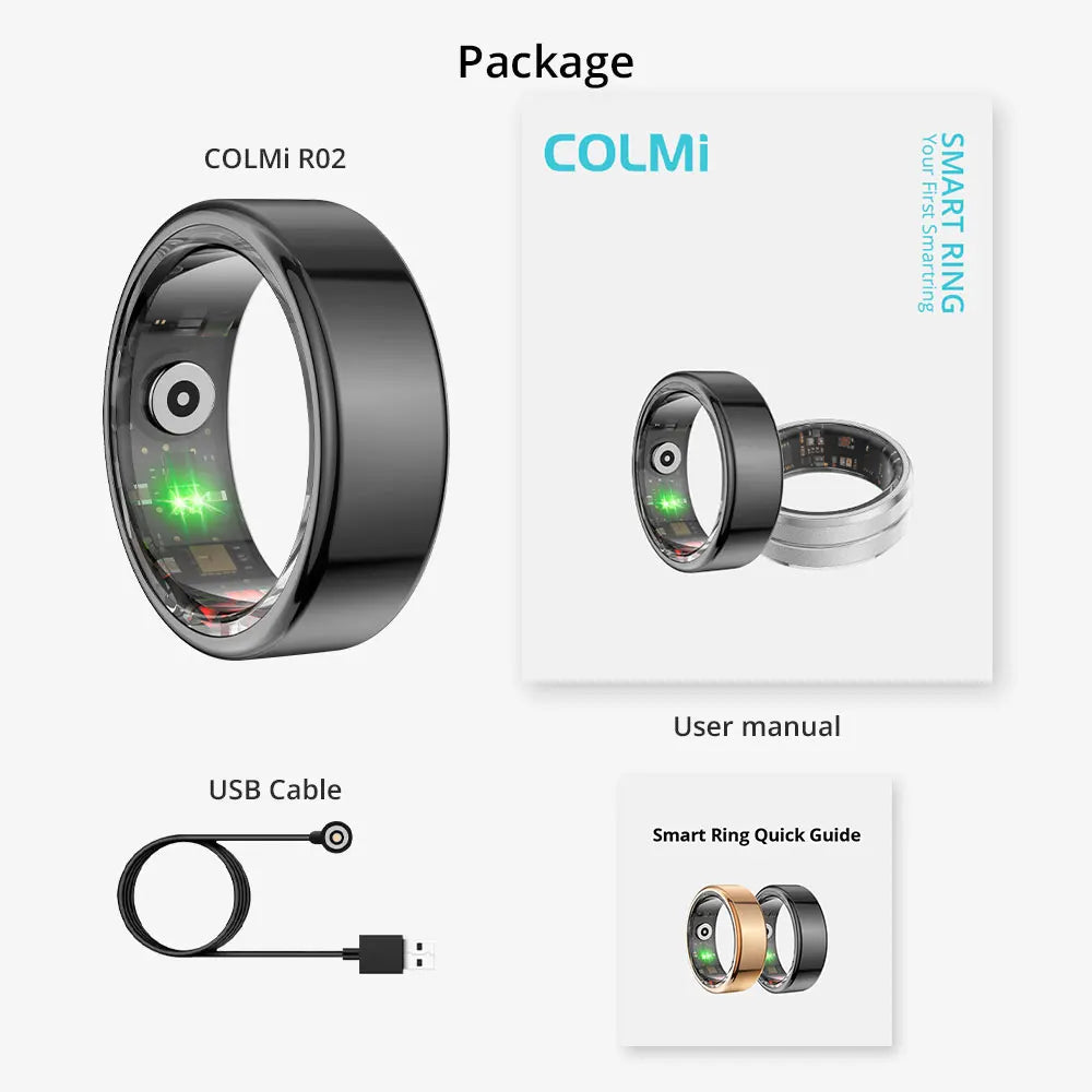 Aura 3 smart ring